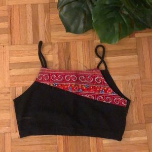 SOLD ❌Vintage Australian crop top